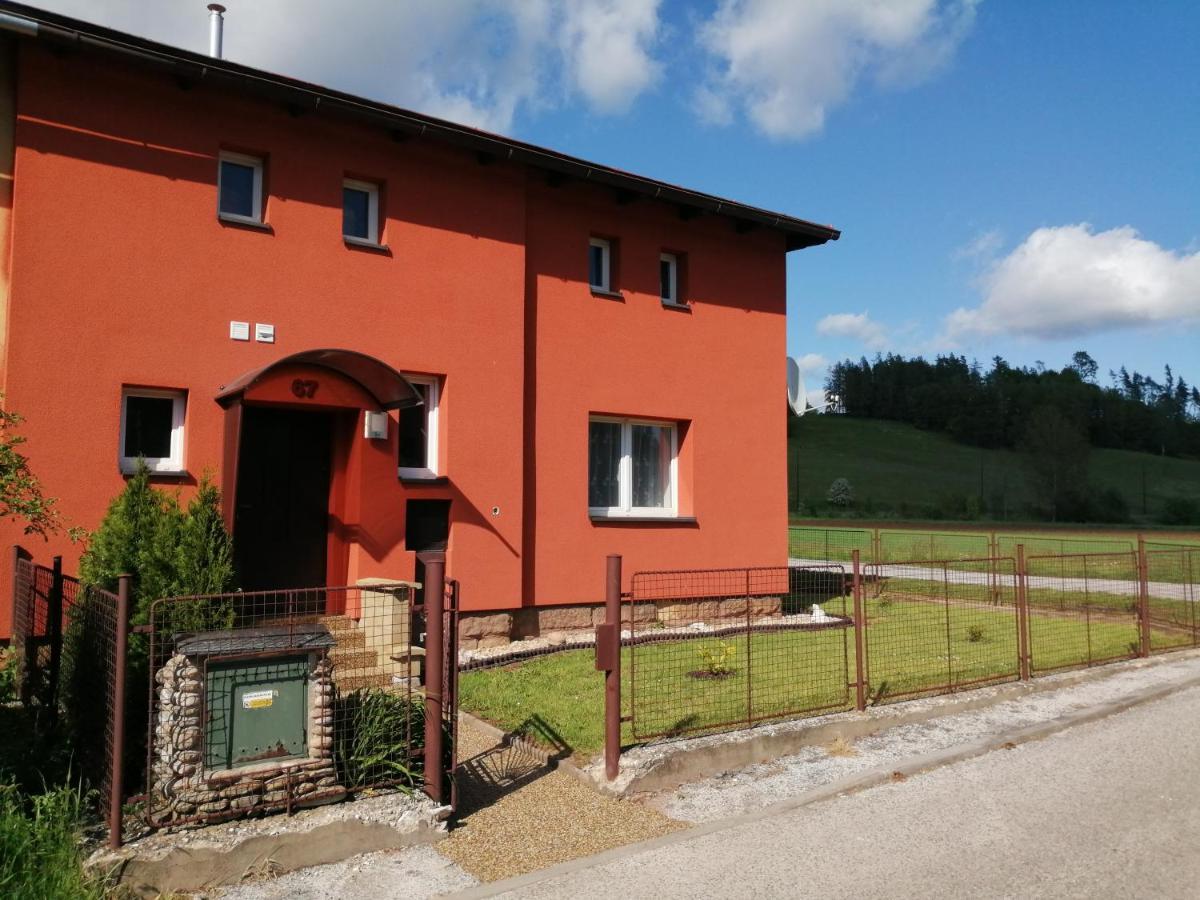 Ubytovani 67 Villa Kuncice nad Labem Exterior foto